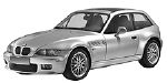 BMW E36-7 B1204 Fault Code