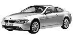 BMW E63 B1204 Fault Code